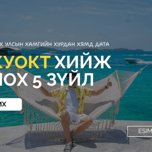 Фукуокт аялахад хэрэгтэй аяллын сим – Фукуокт хийх 5 зүйл