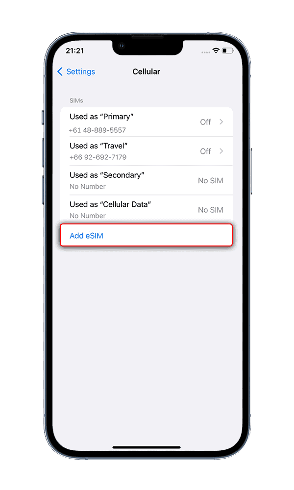 esim  travel esim  esim mongolia  гадаадад интернет  аяллын интернет