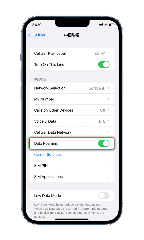 iphone esim идэвхжүүлэх заавар